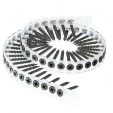 ŞERİT VİDA 3,5 X 25 (Duraspin) SIK DİŞ SİVRİ  